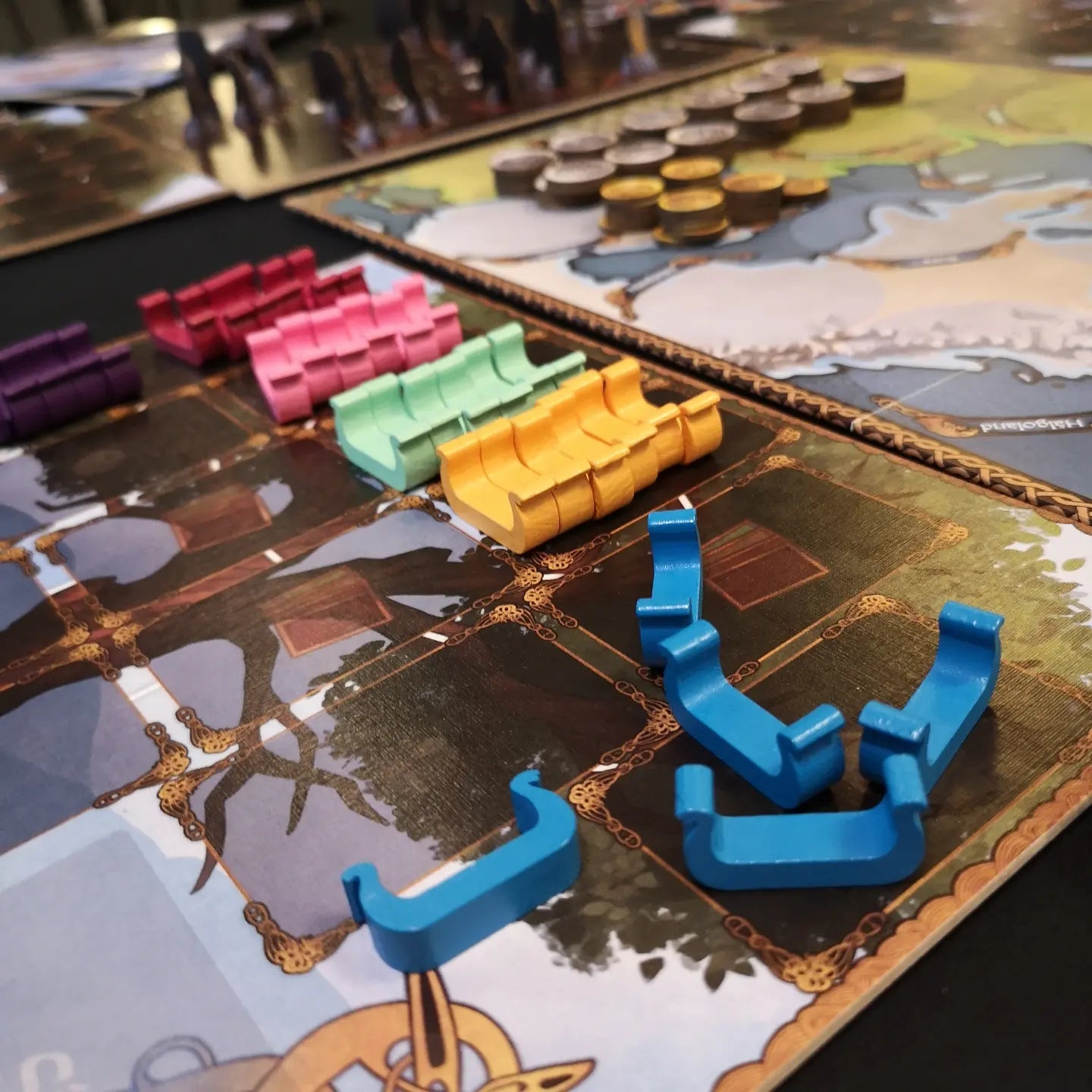 ION Vendel to Viking World Book gioco vichinghi