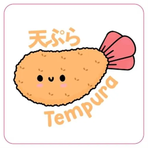 Studio Supernova Magnete Flessibile MF07 Tempura calamita 50x50mm