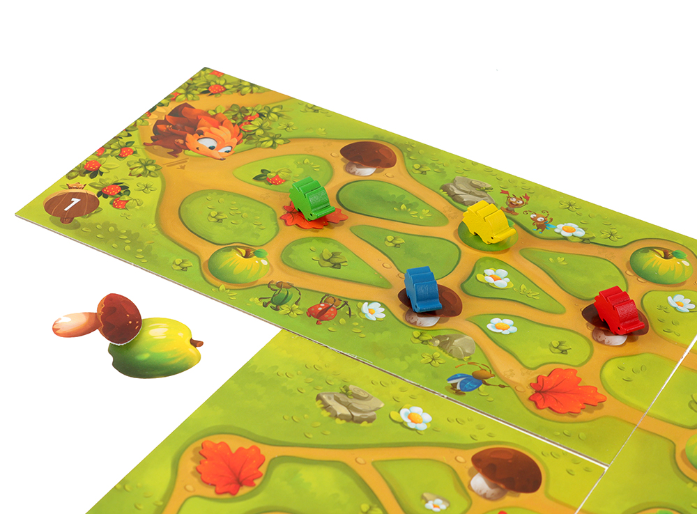 Niza Gams Perecati Ezhik gioco bambini palla pelosa cooperativo