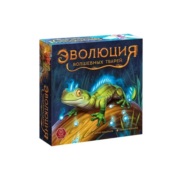Niza Gams Evoluzione Creature Magiche gioco di carte