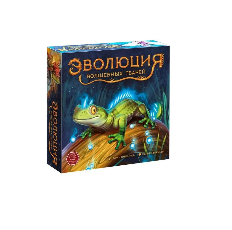 Niza Gams Evoluzione Creature Magiche gioco di carte
