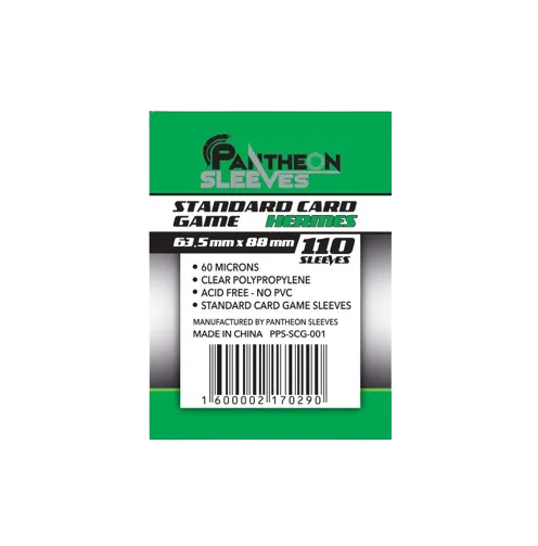 Niza Gams Pantheon Standard bustine 63,5x88 per Cometa