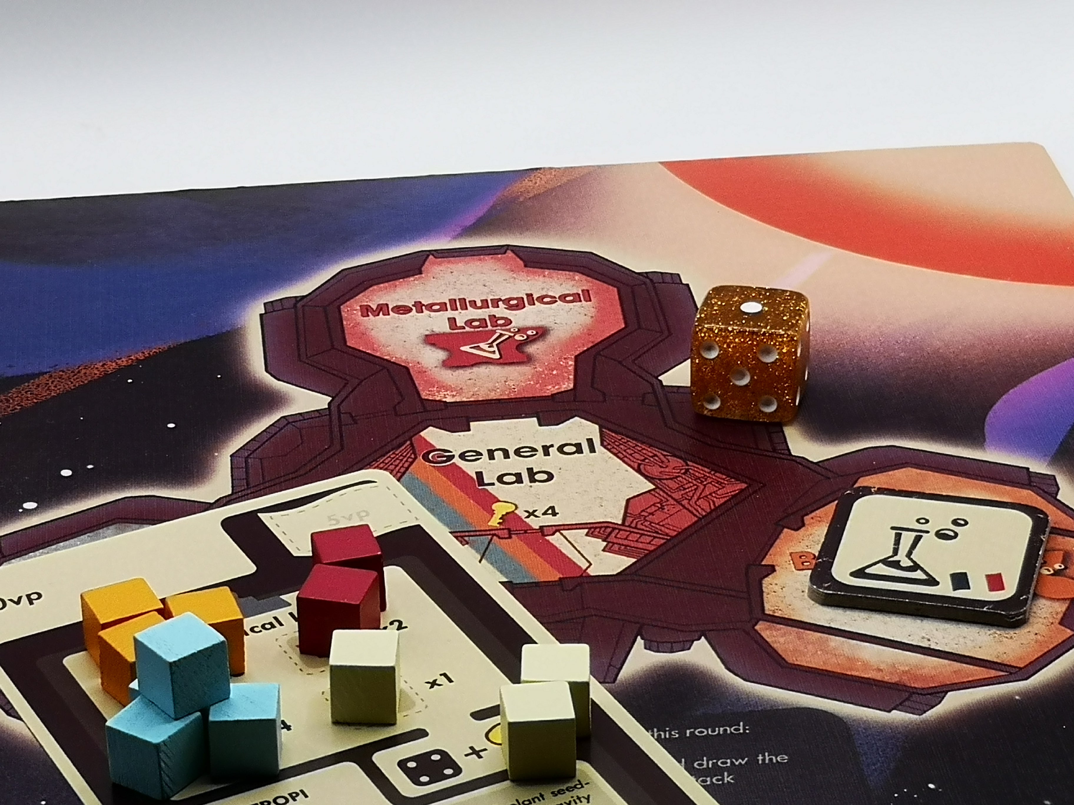 ION Games Fluffy Frontier gioco da tavolo famiglia Petsonauts