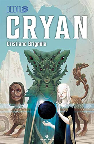 Raven Cryan Dedalo Vol. 2 librogame