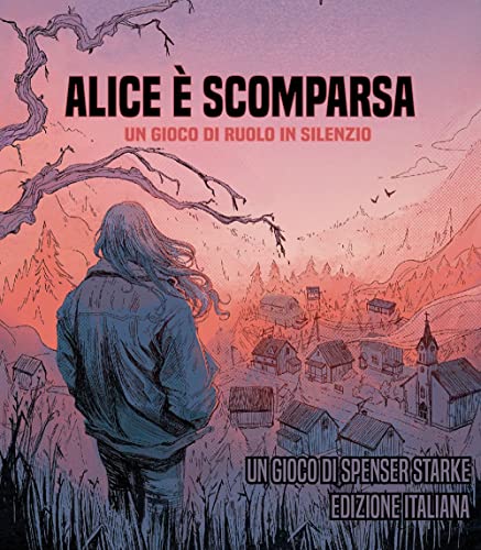 Raven Alice è Scomparsa gioco di ruolo in silenzio