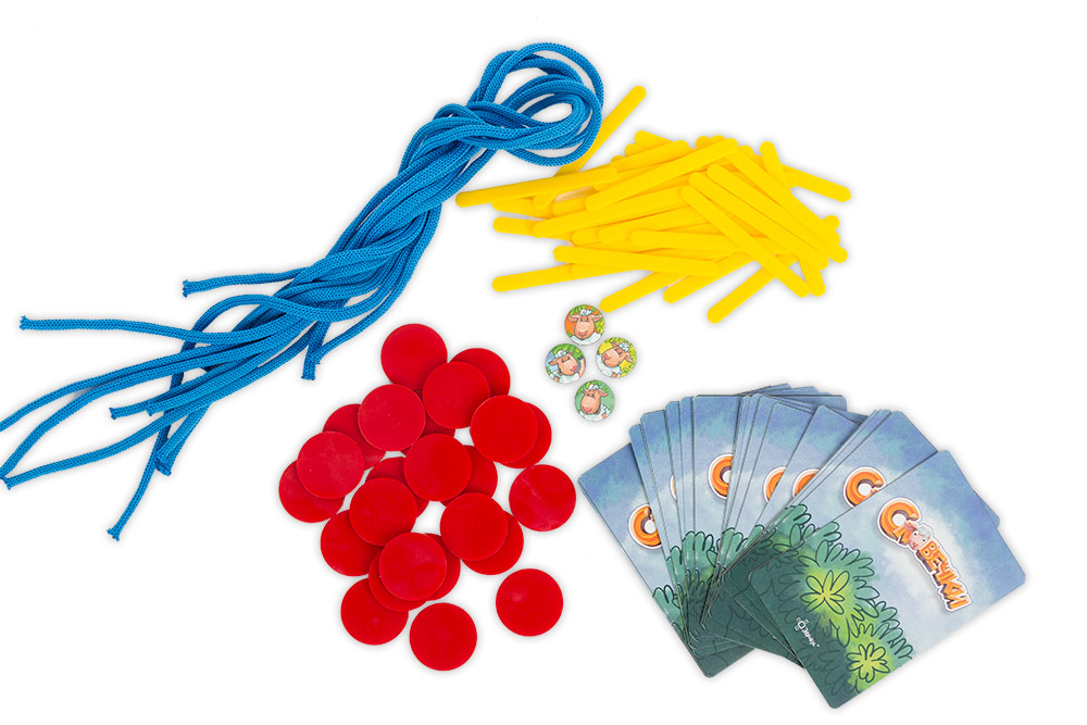 Niza Gams Slovechki gioco da tavolo parole per bambini