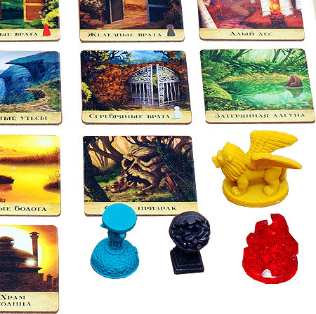Gamewright L'Isola Proibita gioco cooperativo famiglia