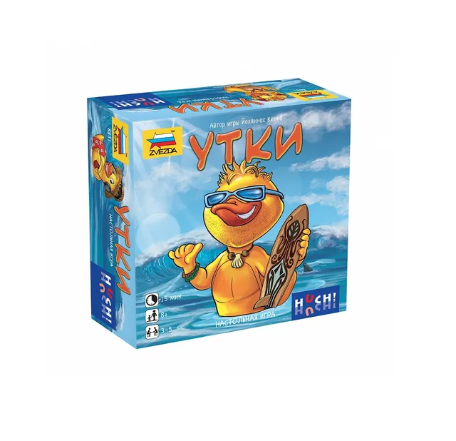 Niza Gams Anatre gioco di carte party