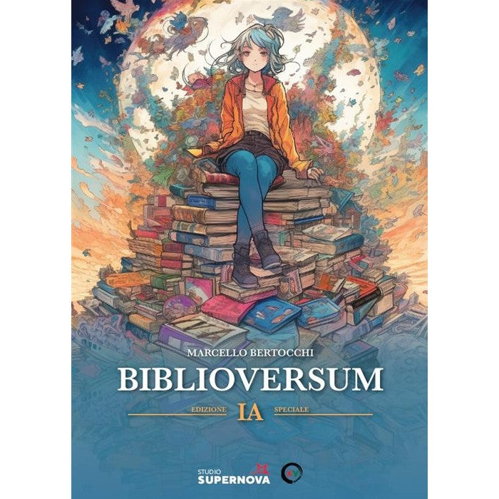 Studio Supernova Games Biblioversum IA gioco di ruolo edizione speciale
