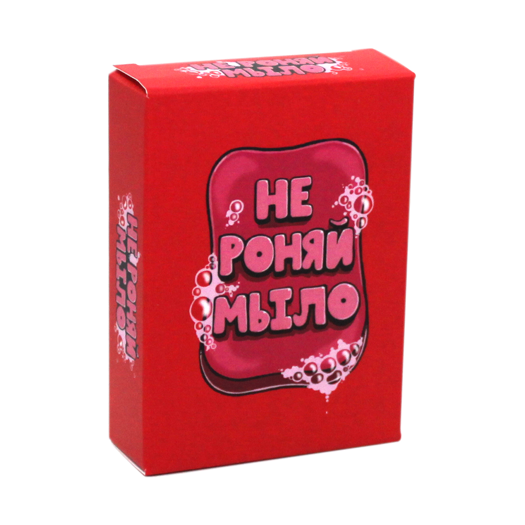 Niza Gams Non Far Cadere il Sapone gioco party 18+