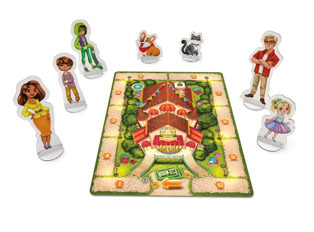 Niza Gams Il Mio Negozio di Giocattoli gioco bambini