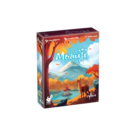 Sylex Momiji gioco da tavolo base autunnale