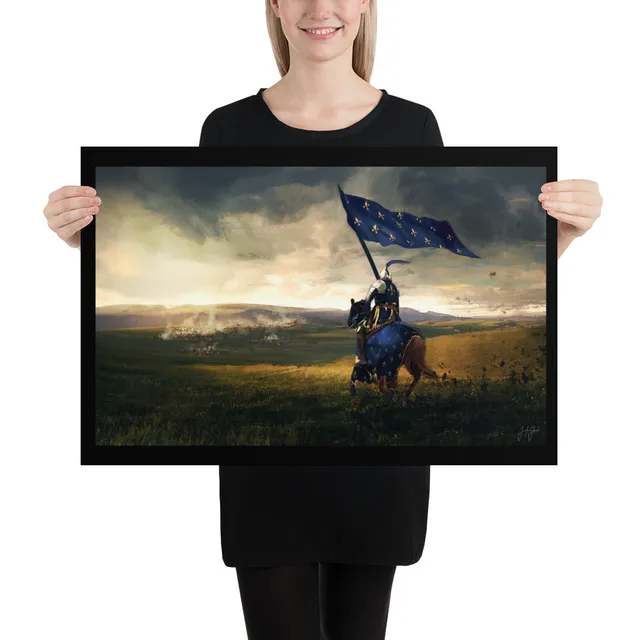 ION Games Pax Renaissance 2nd Edition poster opaco