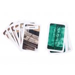 Niza Gams Elementary Morte Archeologo gioco carte cooperativo