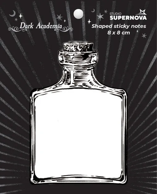 Studio Supernova Poison sticky notes sagomate 50 fogli