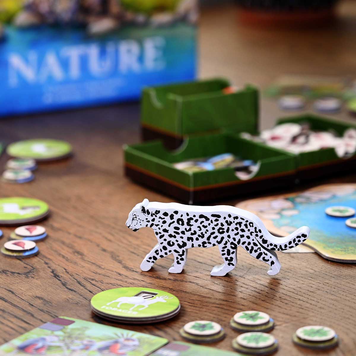 North Star Games Nature gioco da tavolo strategico 1-4 giocatori