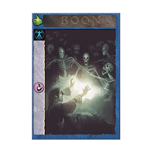 Raven Edizioni Dungeoneer Tomba Signore Lich gioco carte