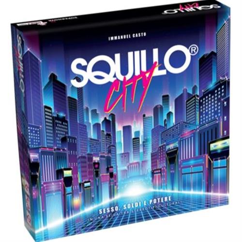 Studio Supernova Squillo City gioco di carte 18+ 2-5 giocatori