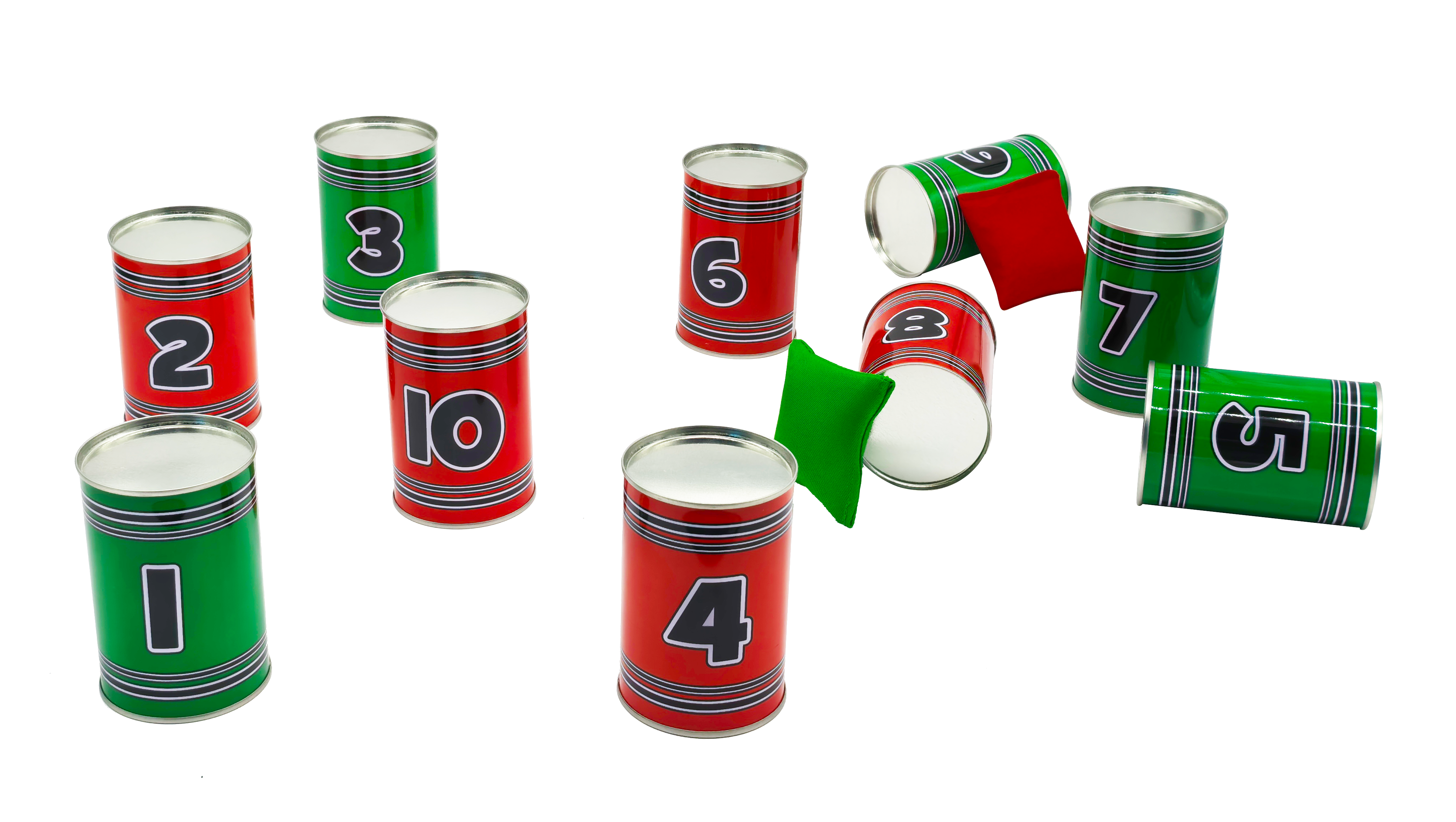 Topi Games The Pitcher gioco di lancio 6 sfide all’aperto