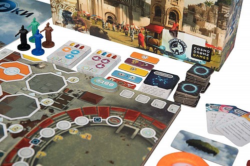 Niza Gams Origini Ascesa Civiltà gioco strategico