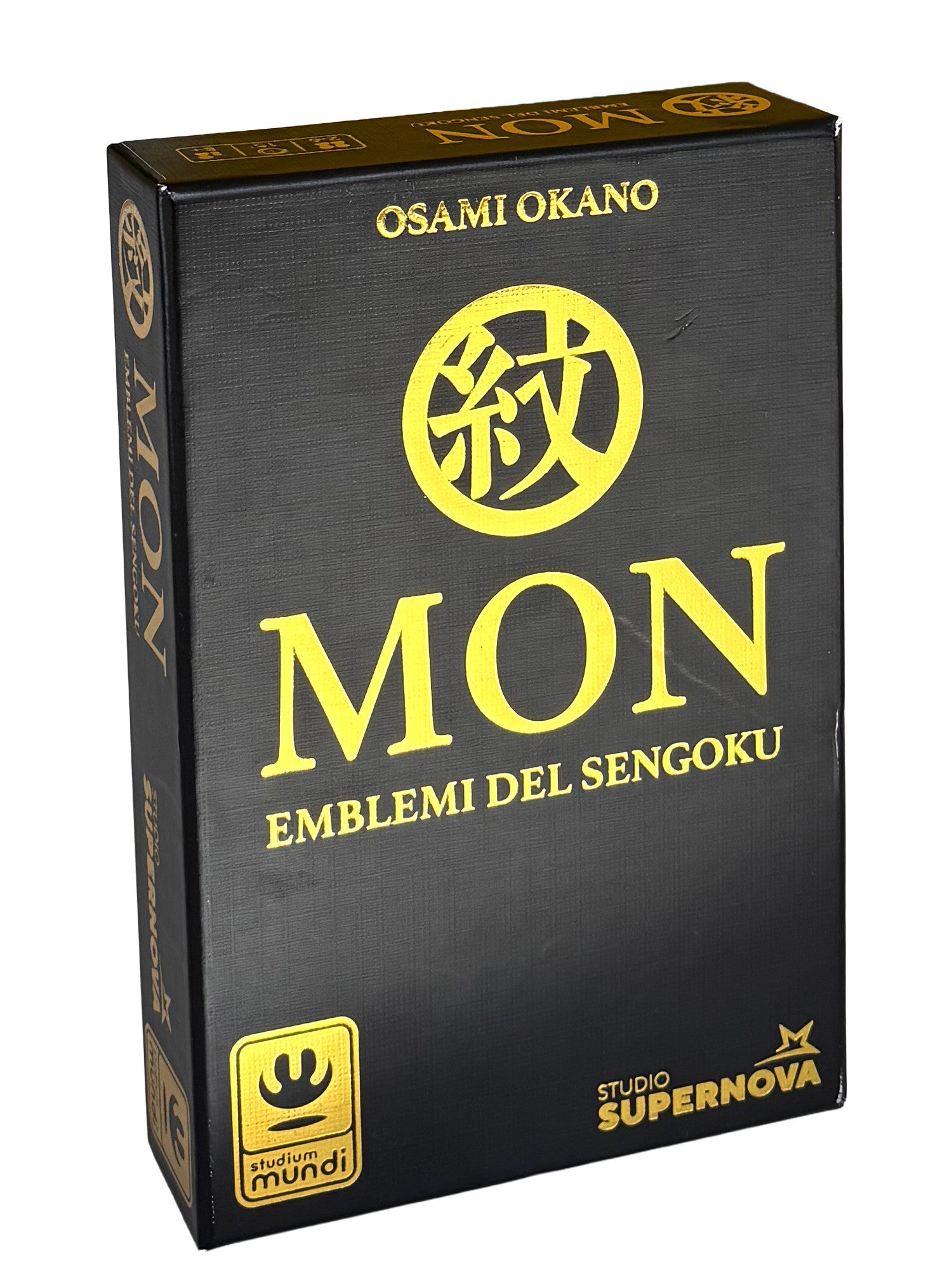 Studio Supernova Games Mon Emblemi del Sengoku gioco di carte
