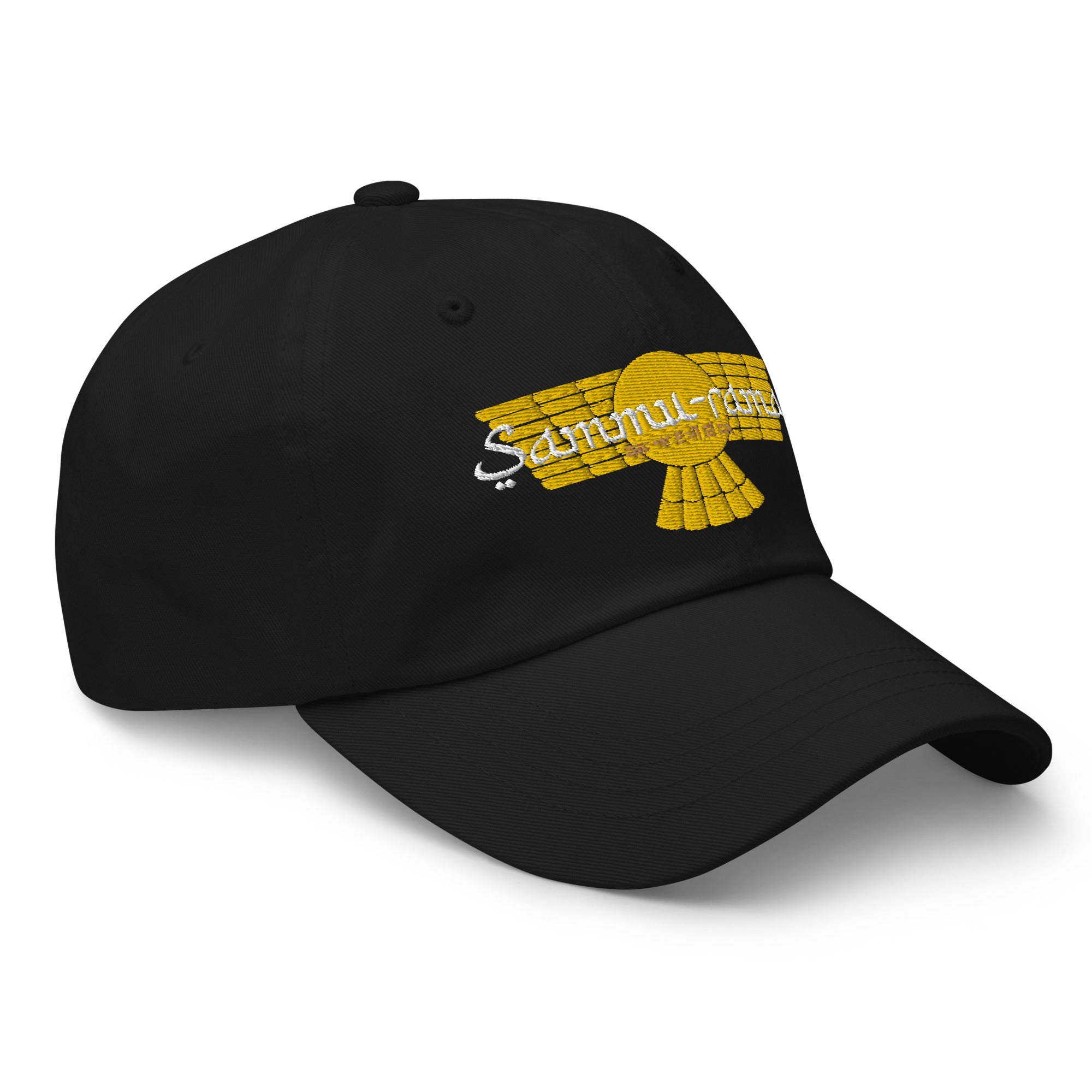 ION Sammu-Ramat cappellino dad hat cotone