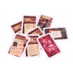Niza Gams Elementare Fabian Essays gioco investigativo carte