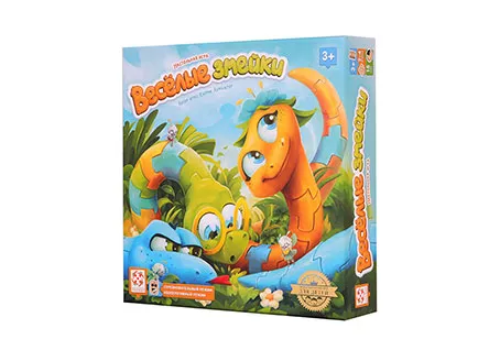 Niza Gams Serpentelli Allegri gioco bambini legno