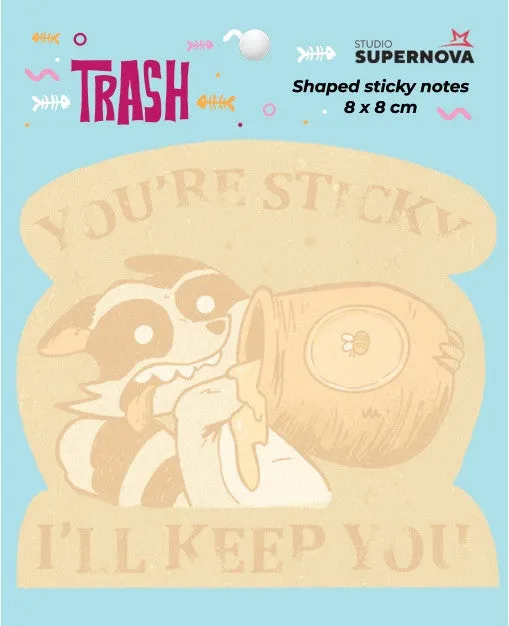 Studio Supernova Youre Sticky sticky notes sagomate 50 fogli