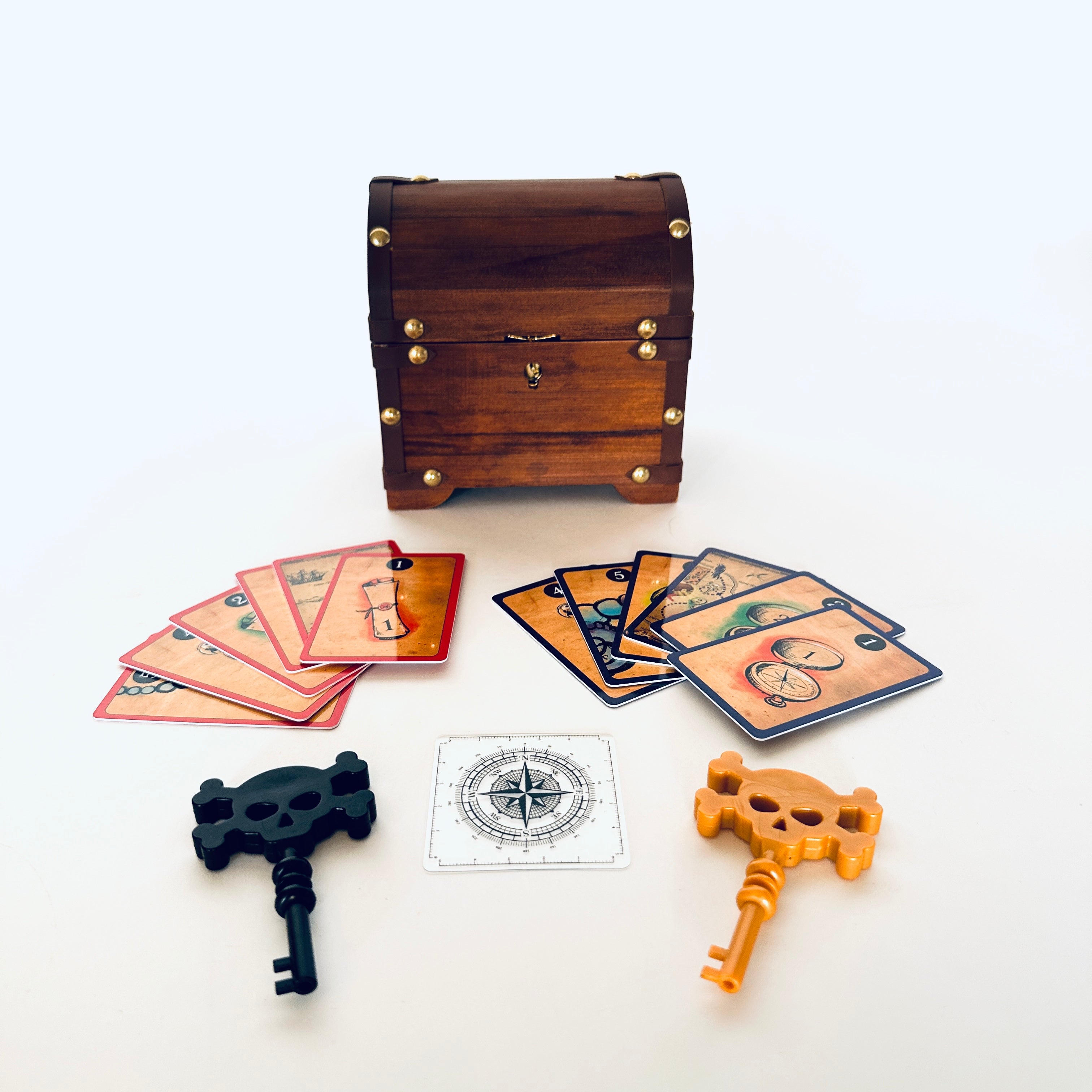Topi Games Les Explorateurs gioco da tavolo caccia al tesoro