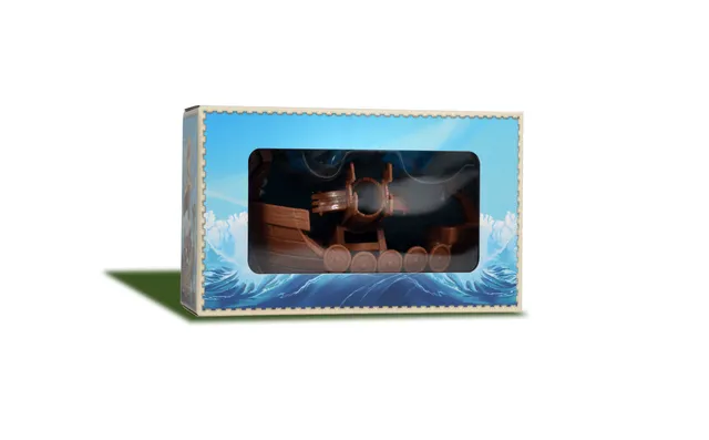 Niza Gams Castles Catapults Vichinghi gioco di destrezza