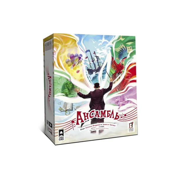 Niza Gams Ensemble gioco cooperativo base 9 round