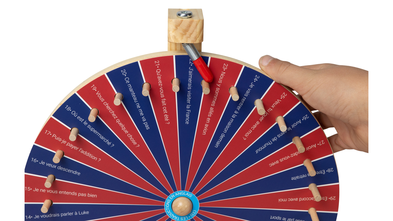 Topi Games Freewheeling gioco da tavolo verità e azioni