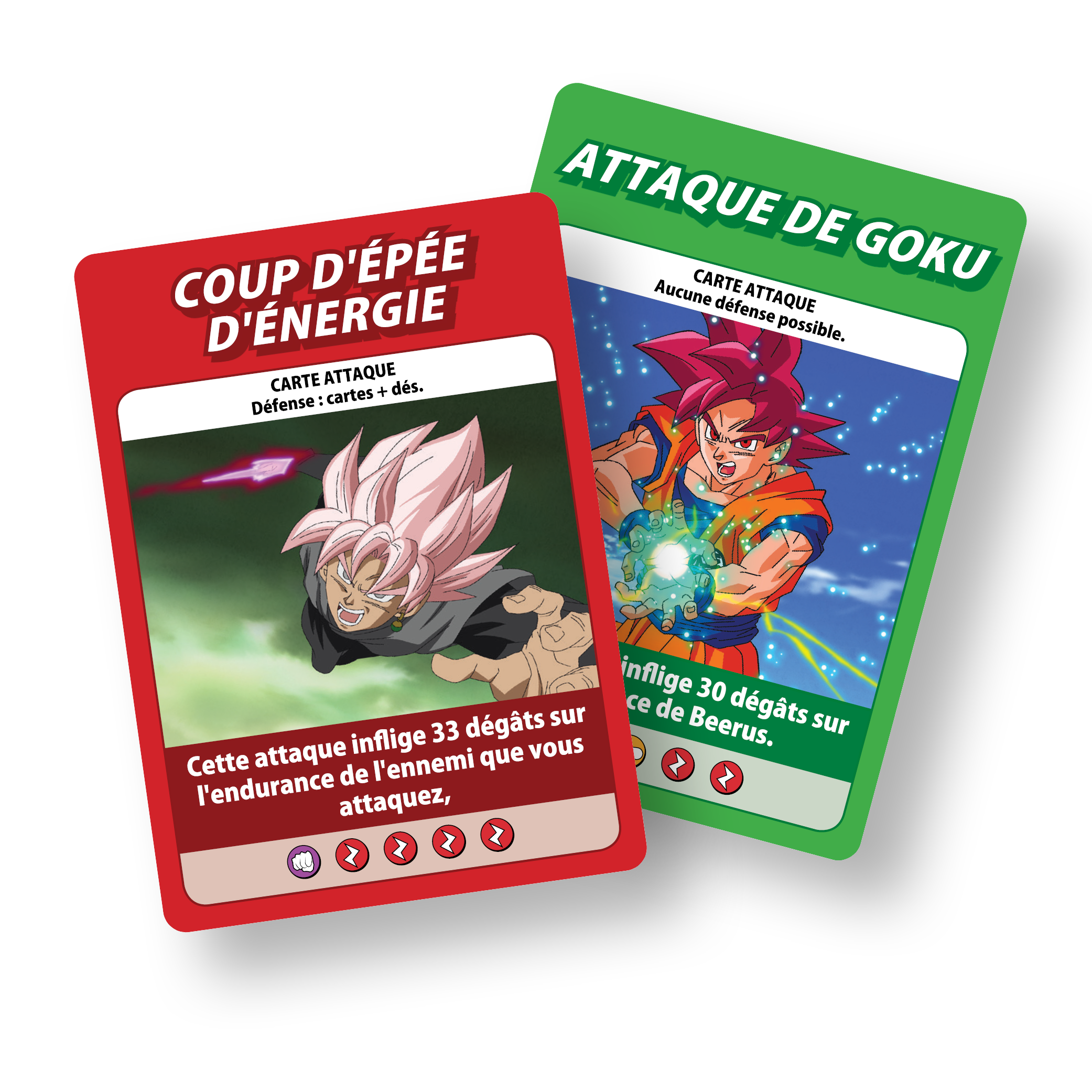 Topi Games Dragon Ball Super gioco da tavolo Guerriers