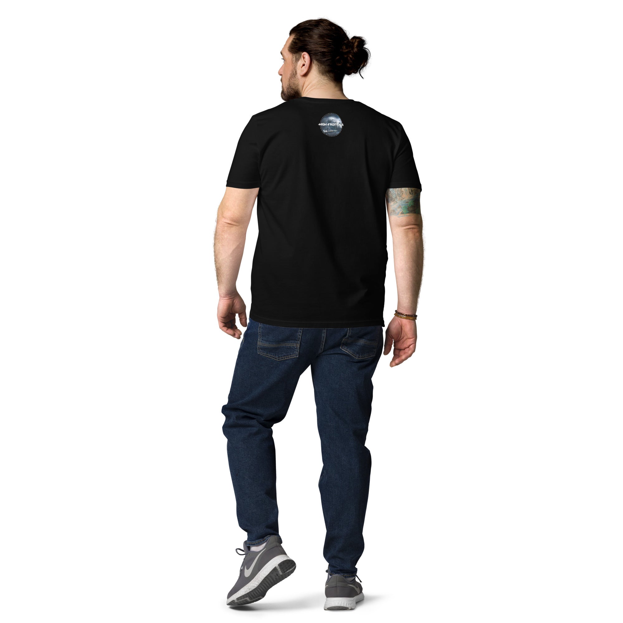 ION High Frontier 4 All maglietta cotone organico
