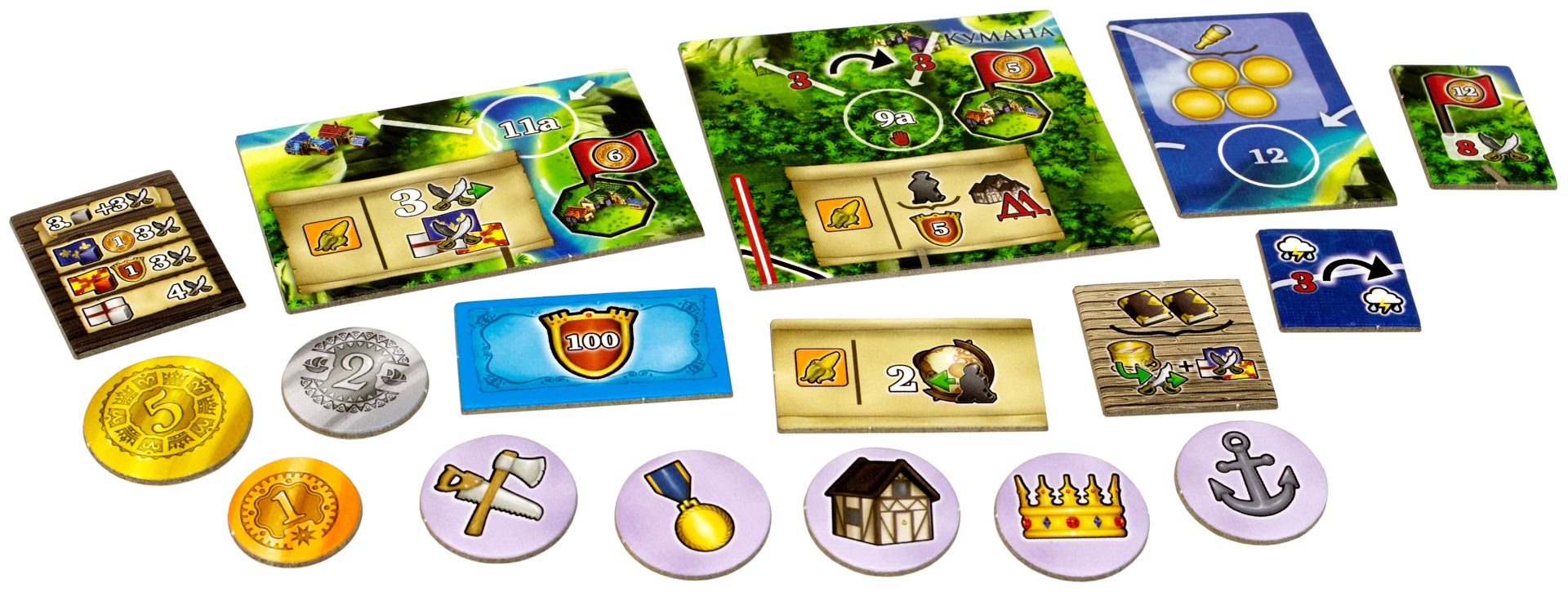 Niza Gams Maracaibo gioco strategico base