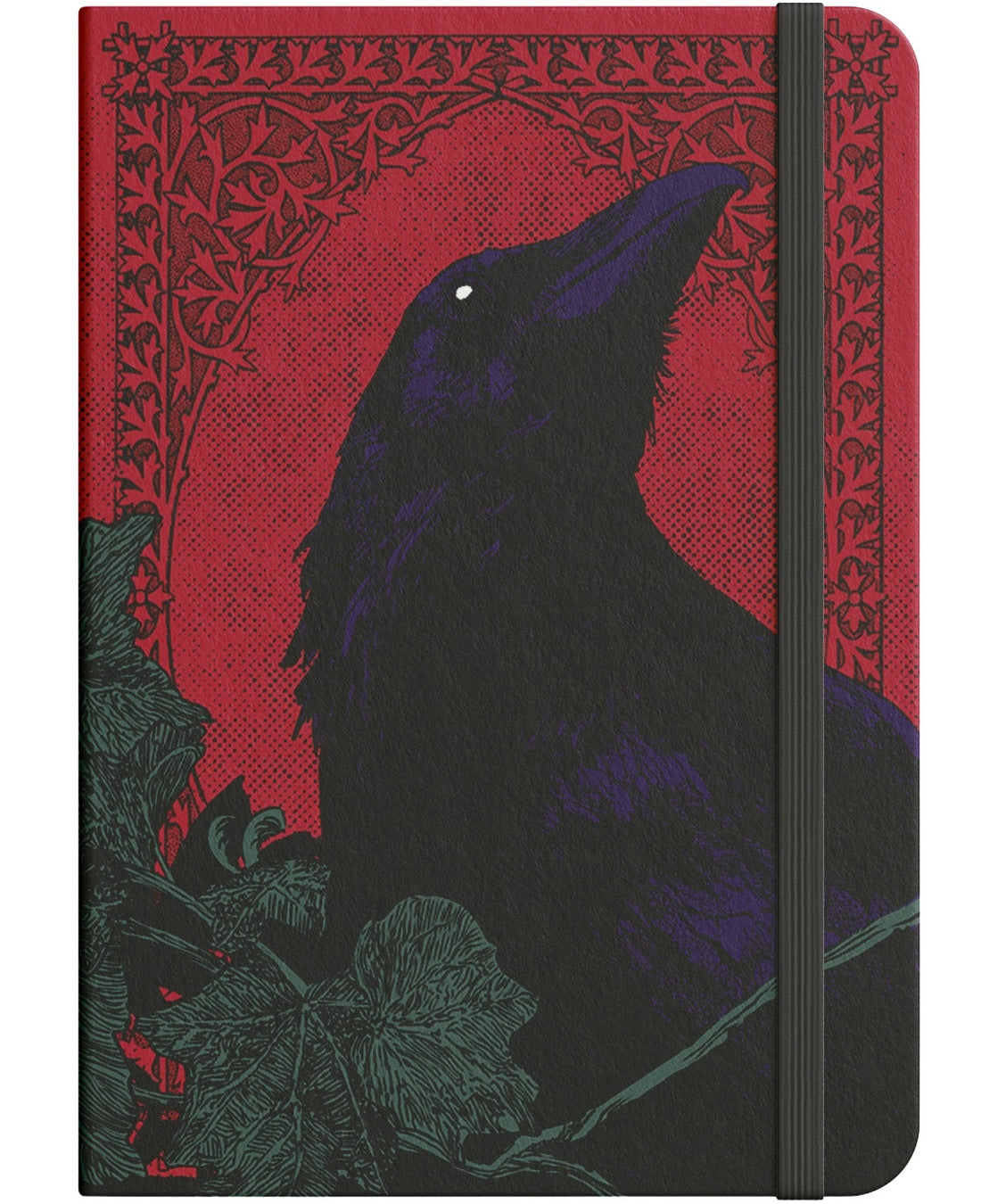 Studio Supernova Games Corvo notebook A5 copertina rigida puntinato