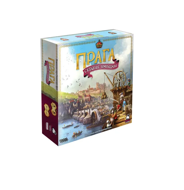 Niza Gams Praga Cuore Impero gioco strategico