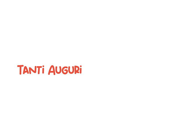 Studio Supernova BA17 Kawaii Bird-aay biglietto auguri con busta