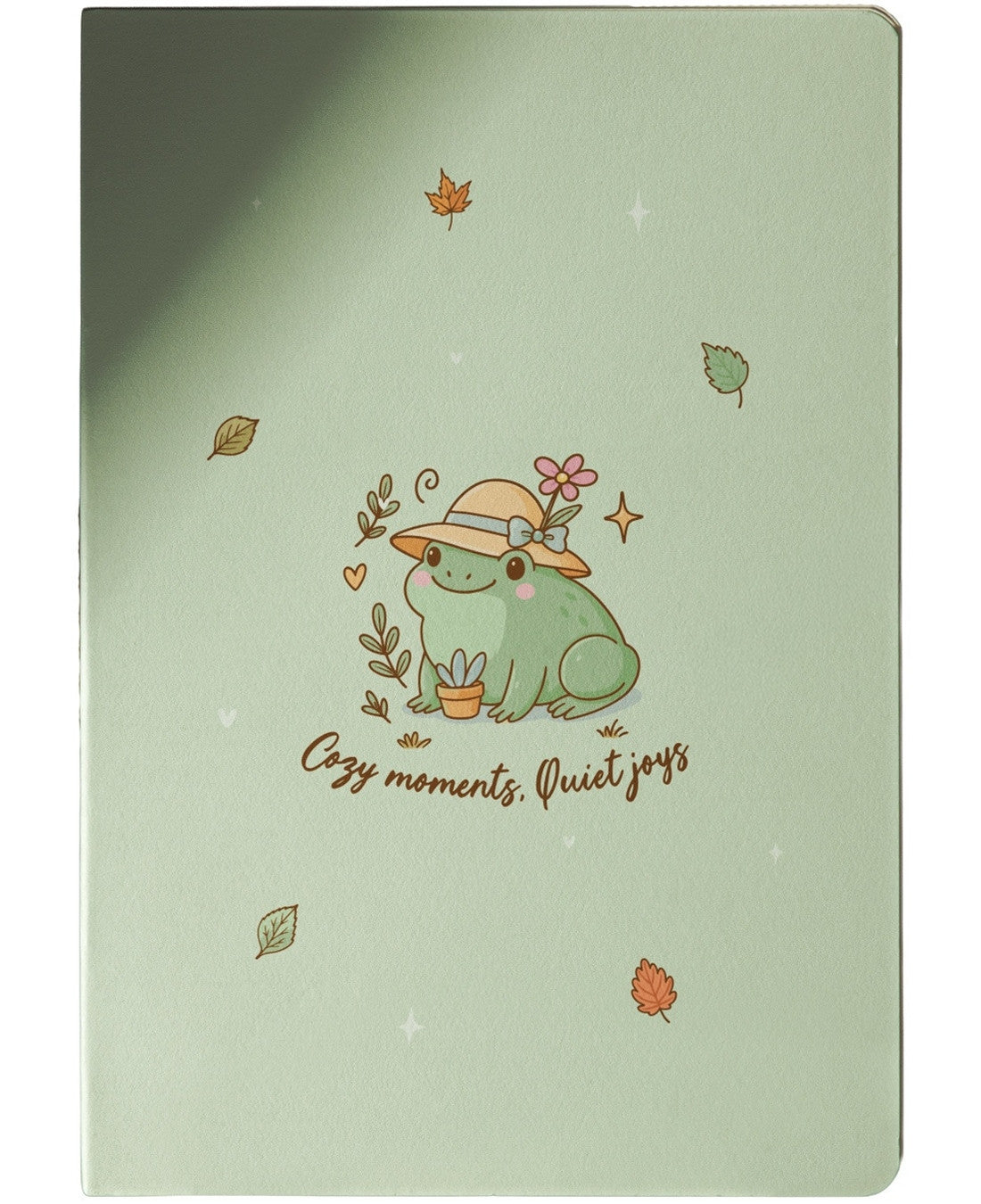 Studio Supernova Notebook A5 Cozy Moments taccuino puntinato flessibile