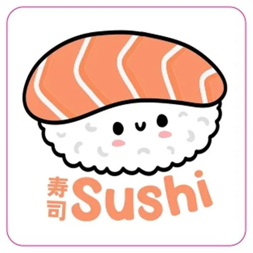 Studio Supernova MF01 Sushi magnete flessibile 50x50 mm