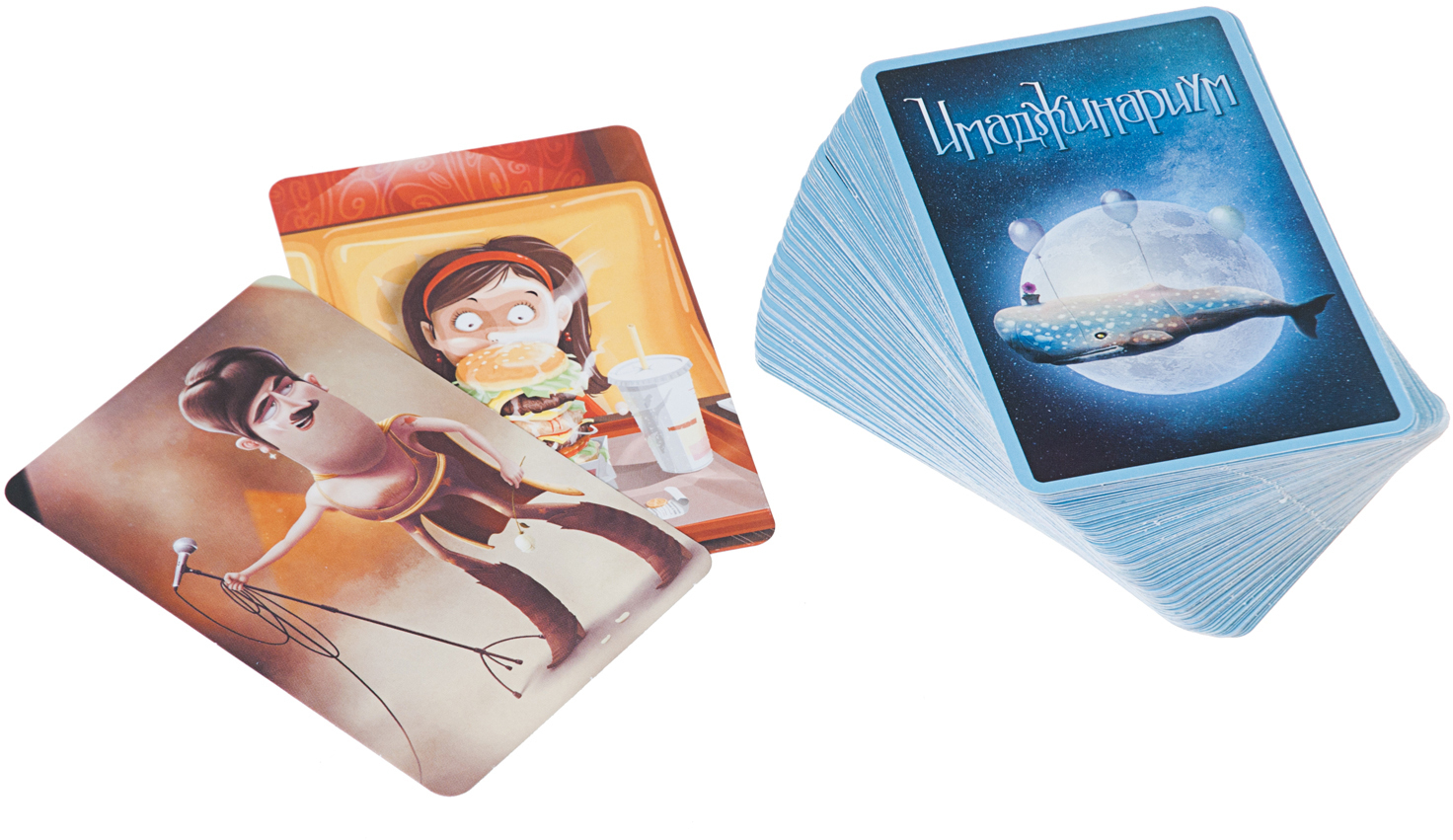 Imaginarium Ariadna espansione carte nuove