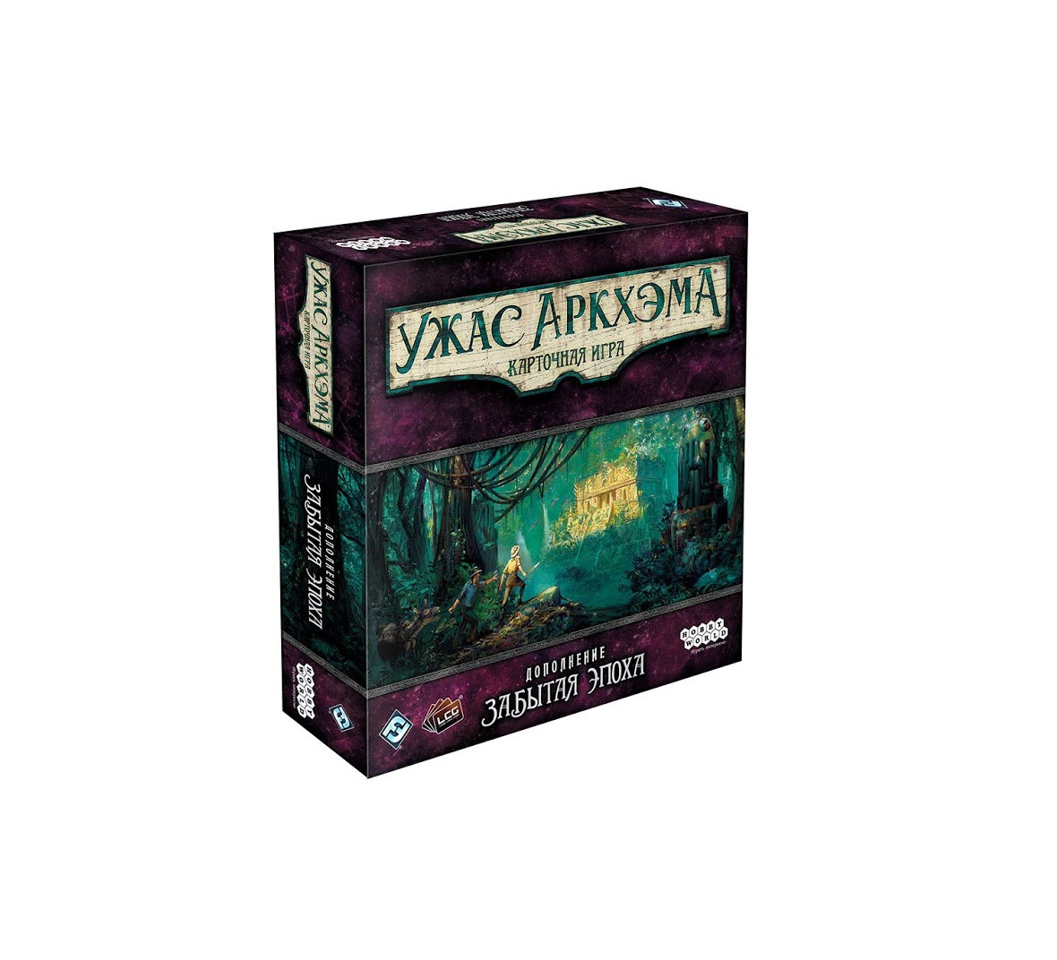 Niza Gams Arkham Forgotten Era gioco carte espansione base