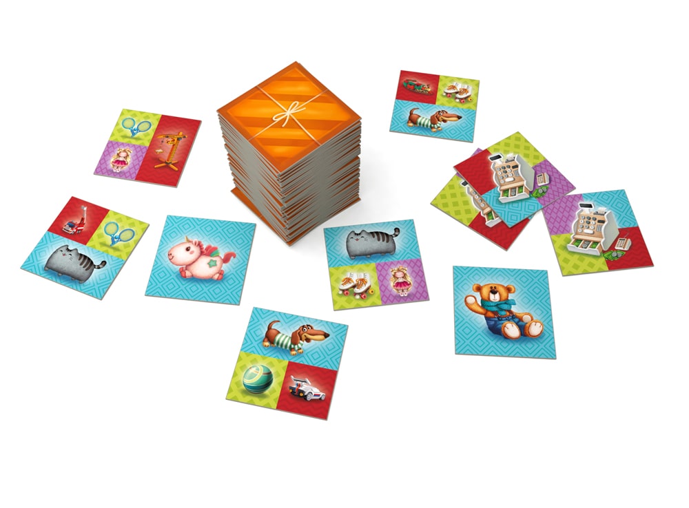 Niza Gams Il Mio Negozio di Giocattoli gioco bambini