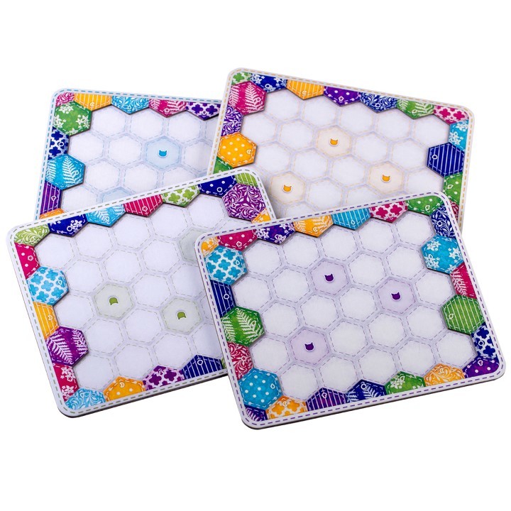 Niza Gams Kotiki gioco da tavolo coperte e gattini