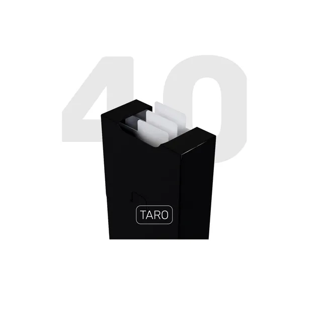 Uniq Card-File Taro 40 mm raccoglitore carte
