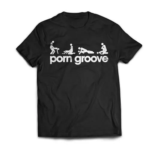 Studio Supernova F&C02 Porn Groove t-shirt cotone S