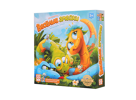 Niza Gams Serpentelli Allegri gioco bambini legno
