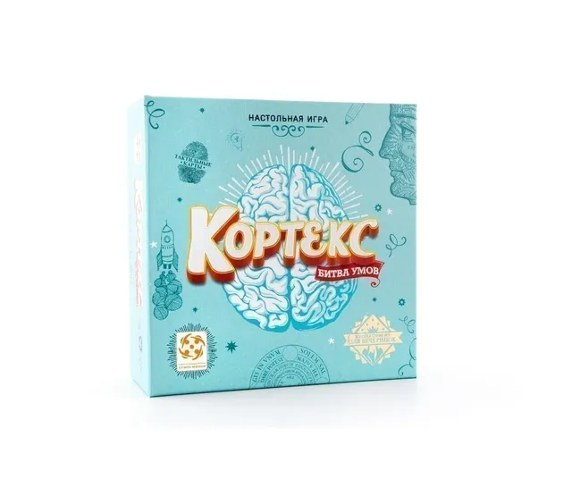 Niza Gams Cortex gioco di carte logico