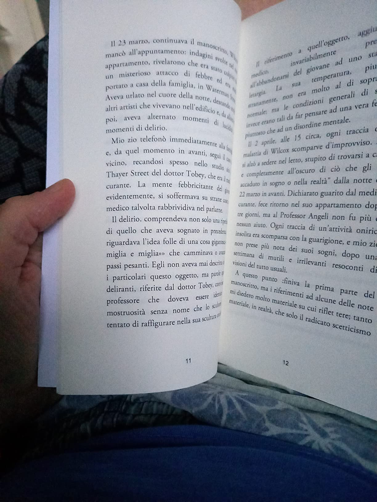 Raven Choose Cthulhu 1 Il Richiamo di Cthulhu librogame
